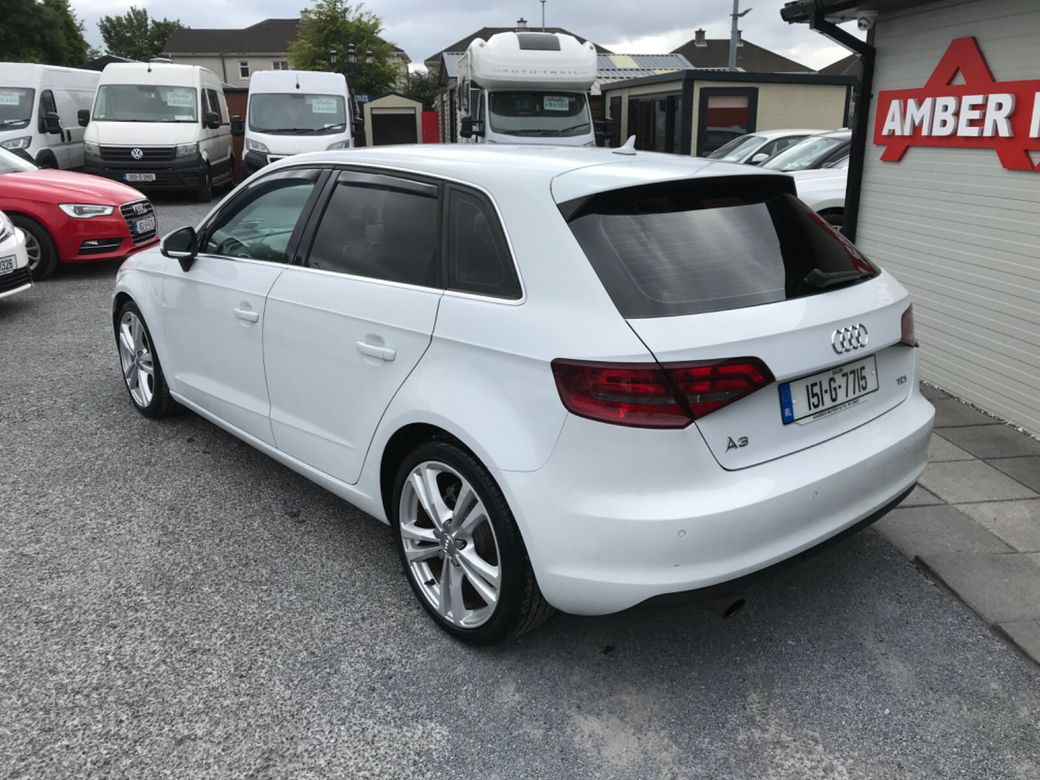 2015 Audi A3