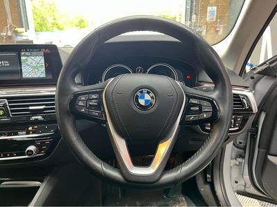 2018 BMW 5 Series