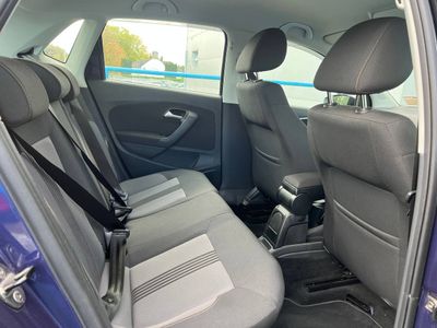 2016 Volkswagen Polo