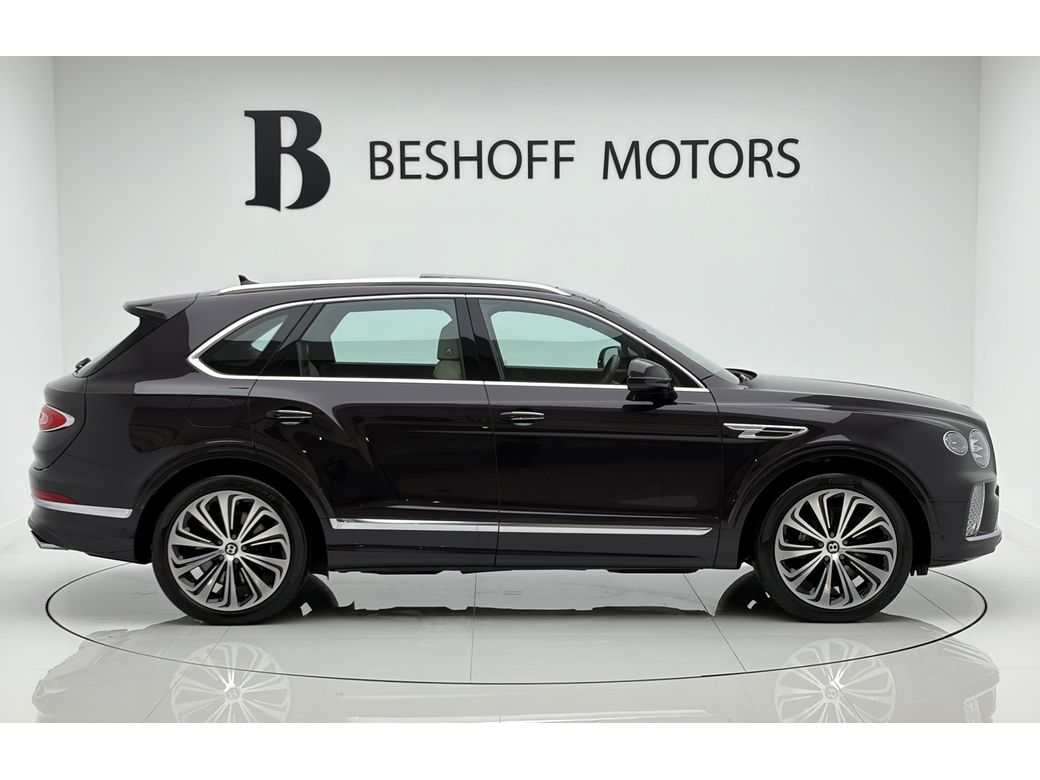 2022 Bentley Bentayga