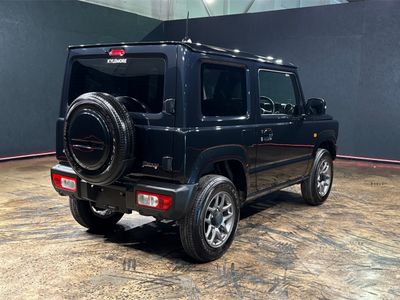2024 Suzuki Jimny