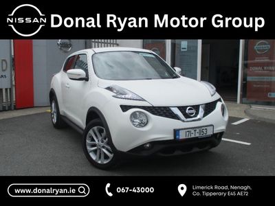 2017 Nissan Juke