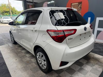 2019 Toyota Vitz
