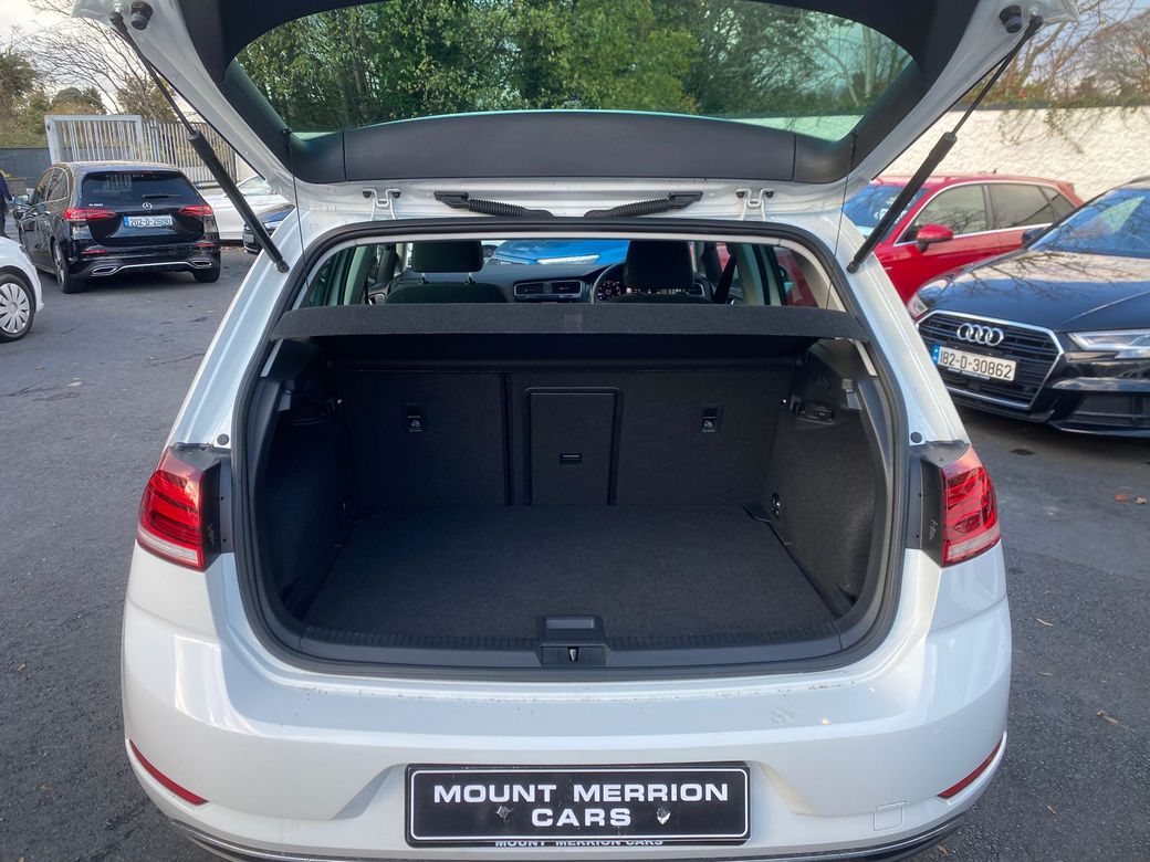 2019 Volkswagen Golf