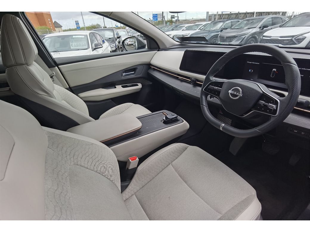 2023 Nissan Ariya