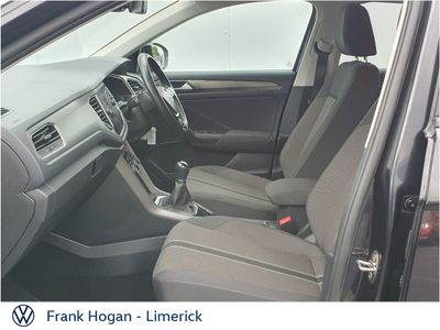 2020 Volkswagen T-Roc