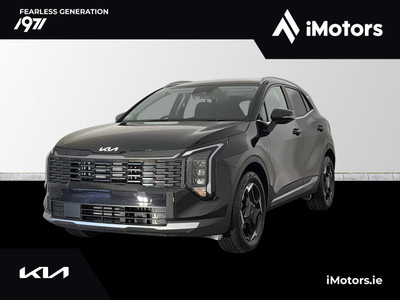 2027 Kia Sportage