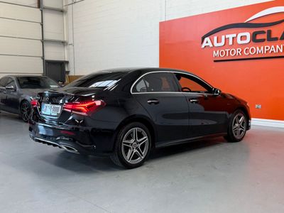 2020 Mercedes-Benz A Class