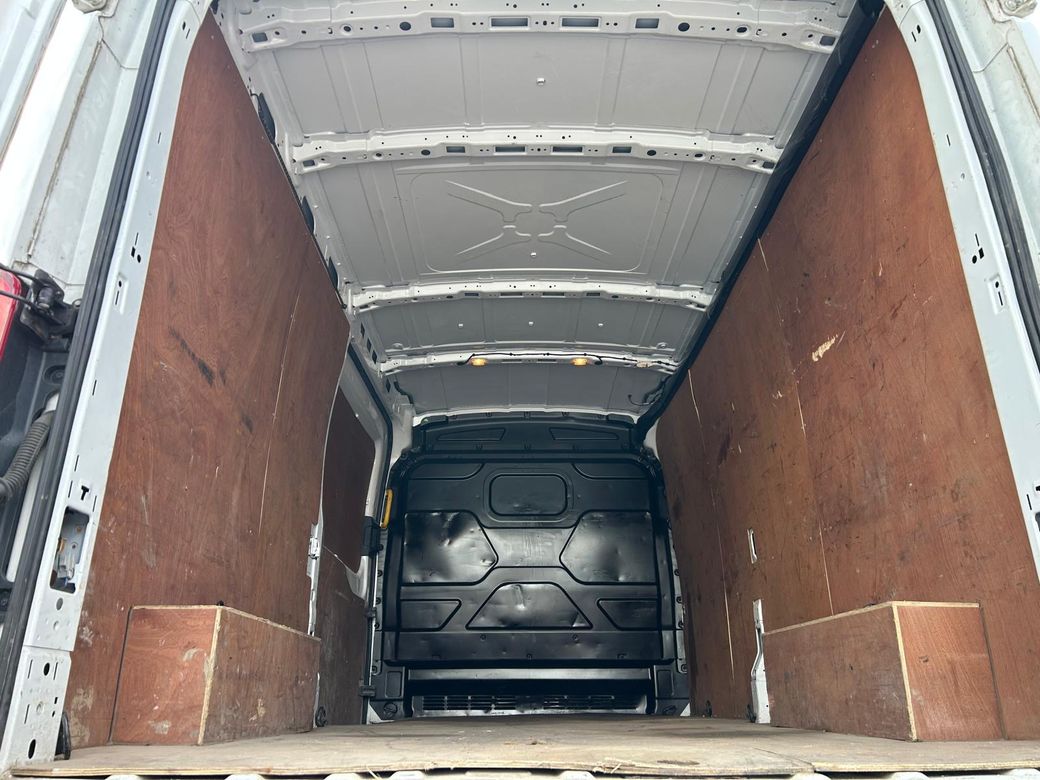 2021 Ford Transit