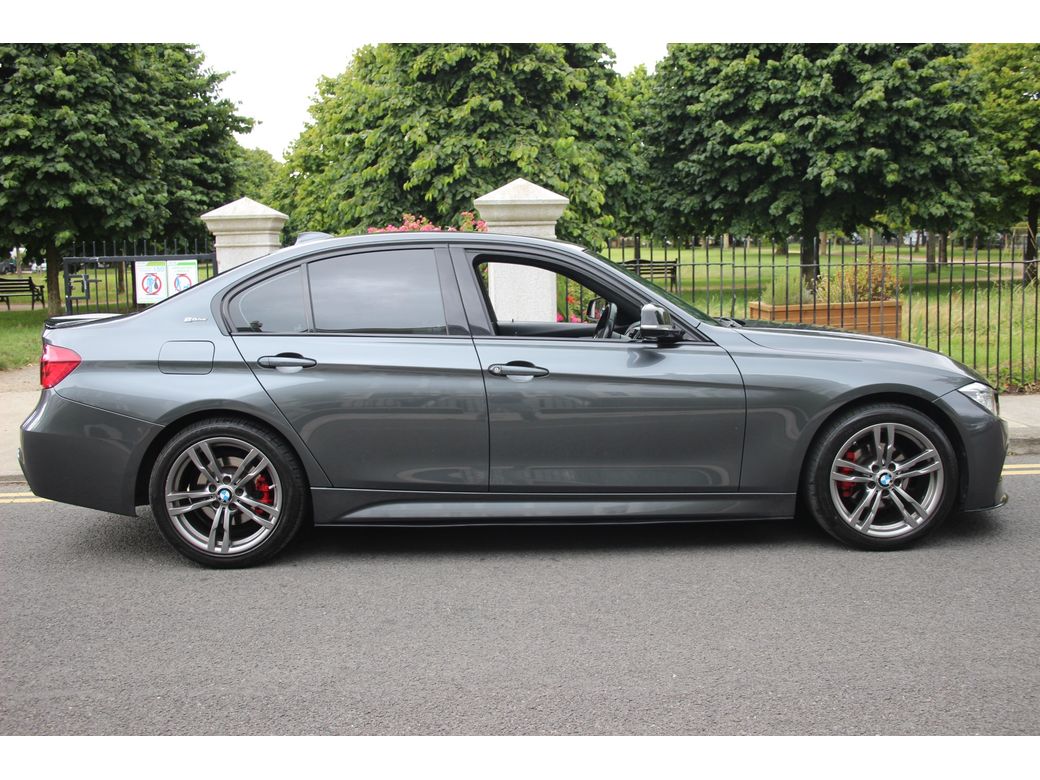 2016 BMW 3 Series