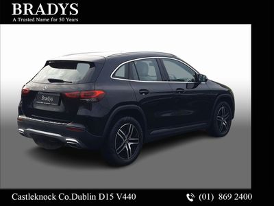 2020 Mercedes-Benz GLA Class