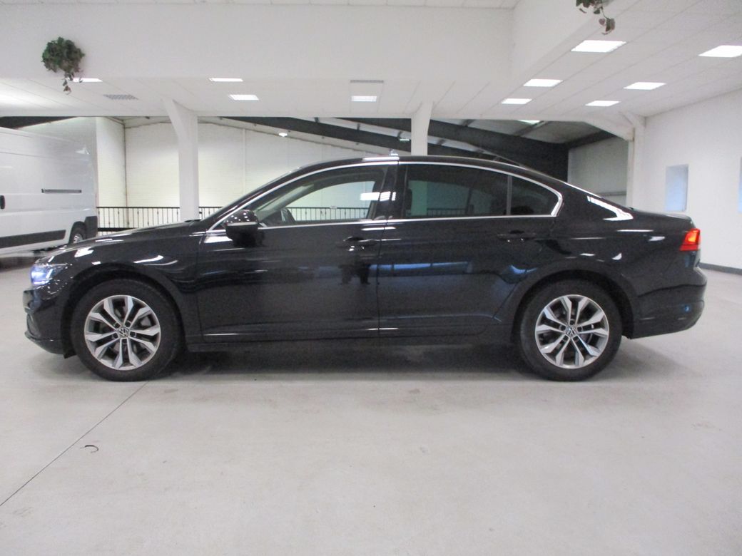 2021 Volkswagen Passat