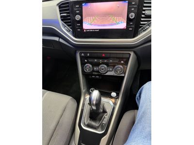 2021 Volkswagen T-Roc