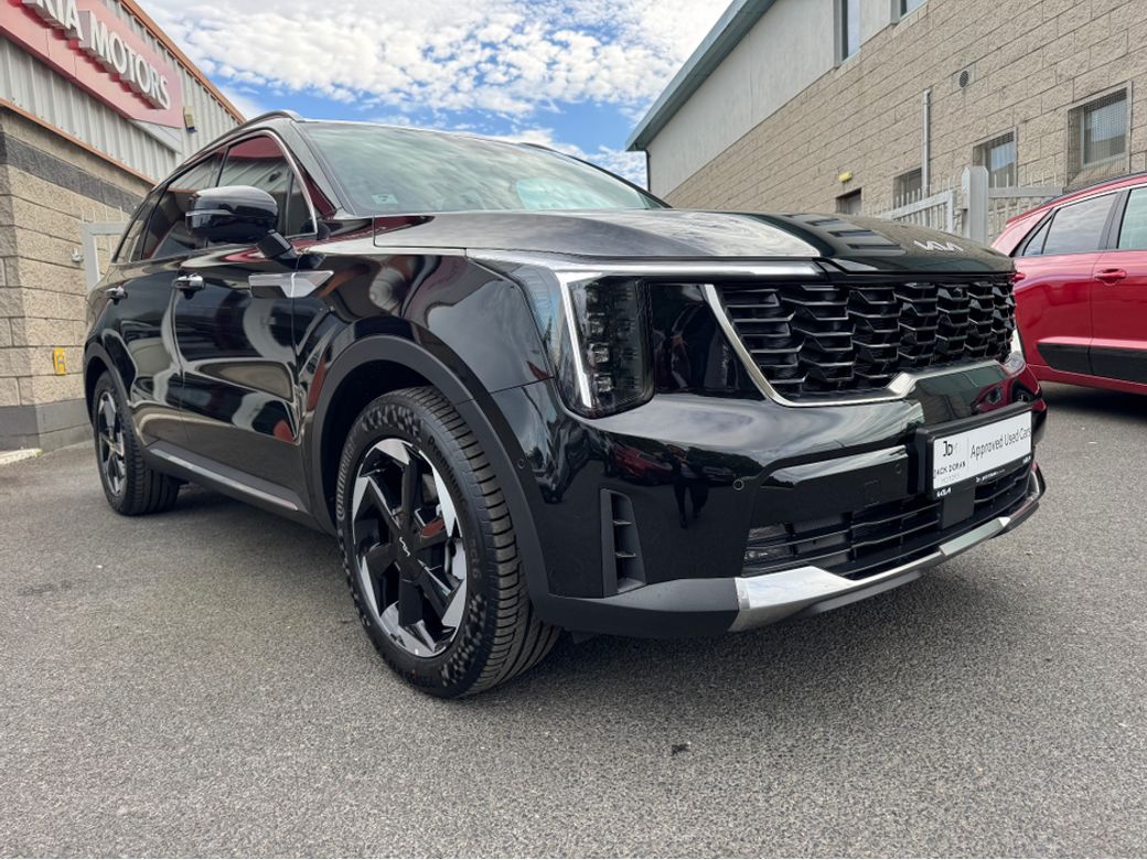 2025 Kia Sorento