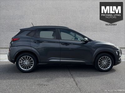 2020 Hyundai Kona
