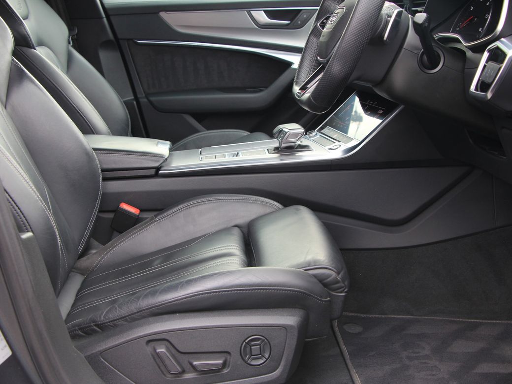 2021 Audi A6