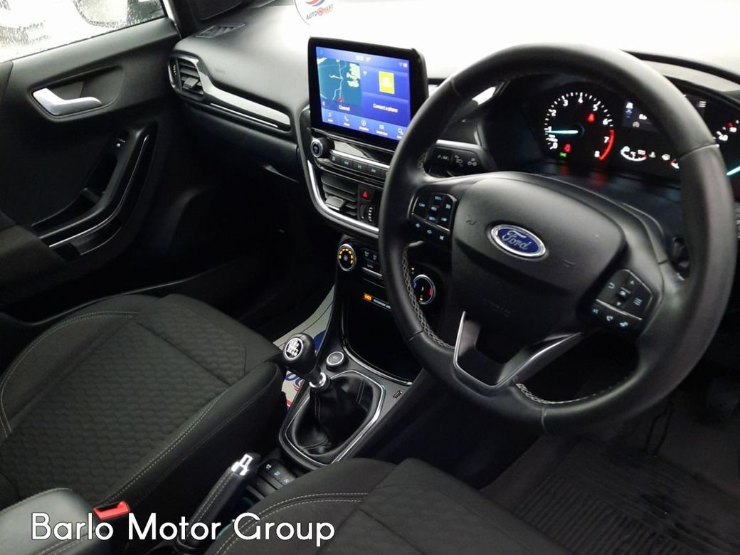 2022 Ford Puma
