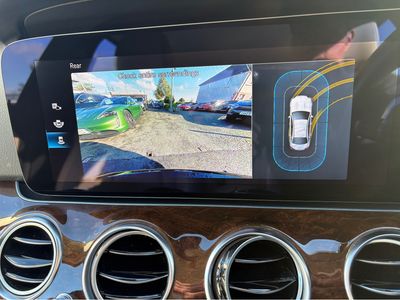 2021 Mercedes-Benz E Class