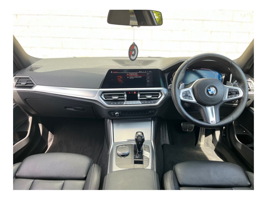 2020 BMW 3 Series