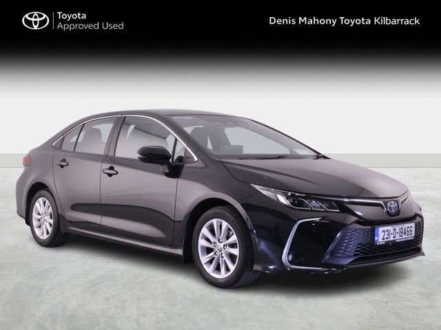 vehicle for sale from Denis Mahony Toyota Kilbarrack