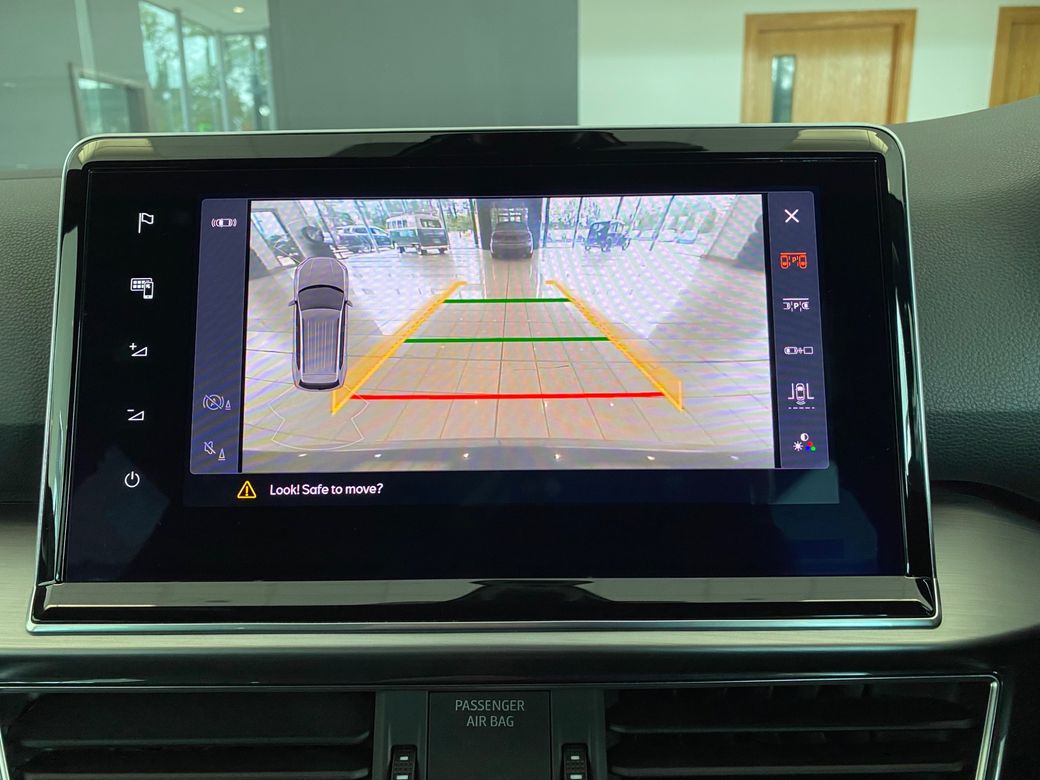 2021 SEAT Tarraco