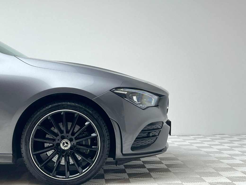 2023 Mercedes-Benz CLA Class