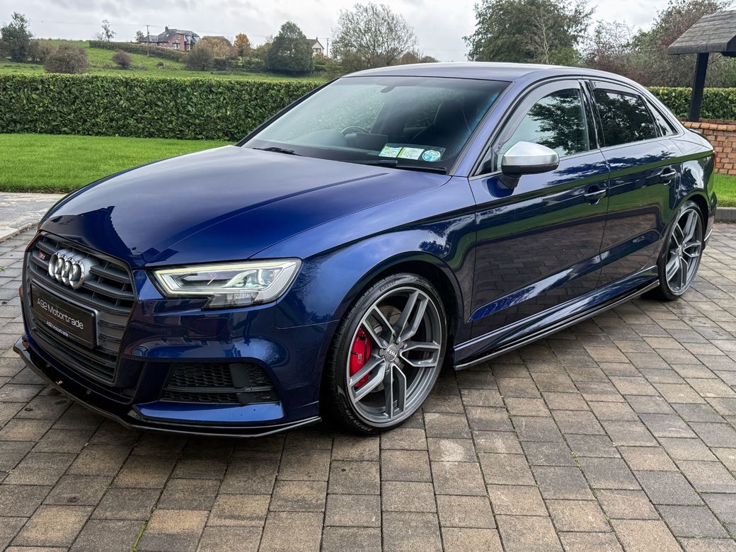 2017 Audi S3