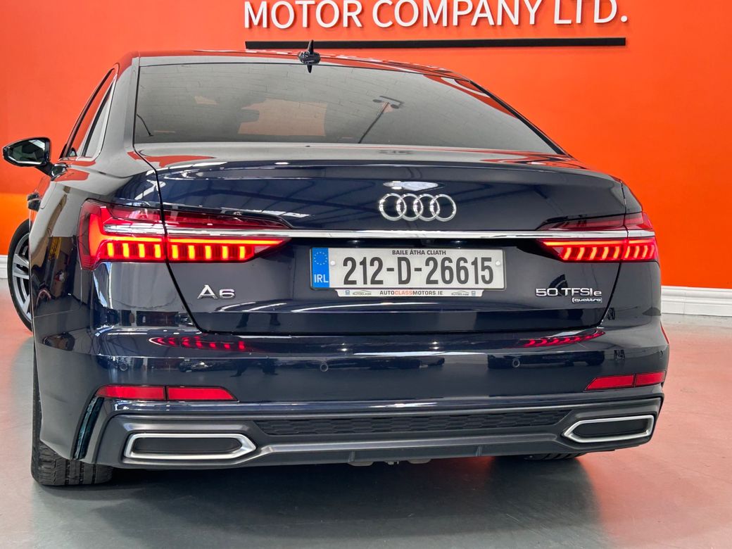 2021 Audi A6