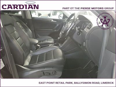 2020 Volkswagen Tiguan