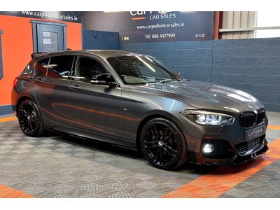 2019 BMW 1 Series