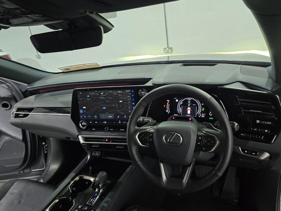 2023 Lexus RX450h+