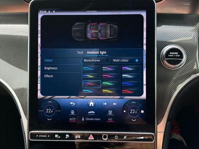 2023 Mercedes-Benz GLC Class