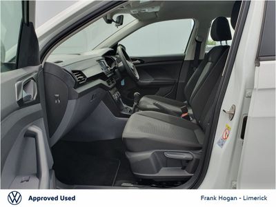 2021 Volkswagen T-Cross