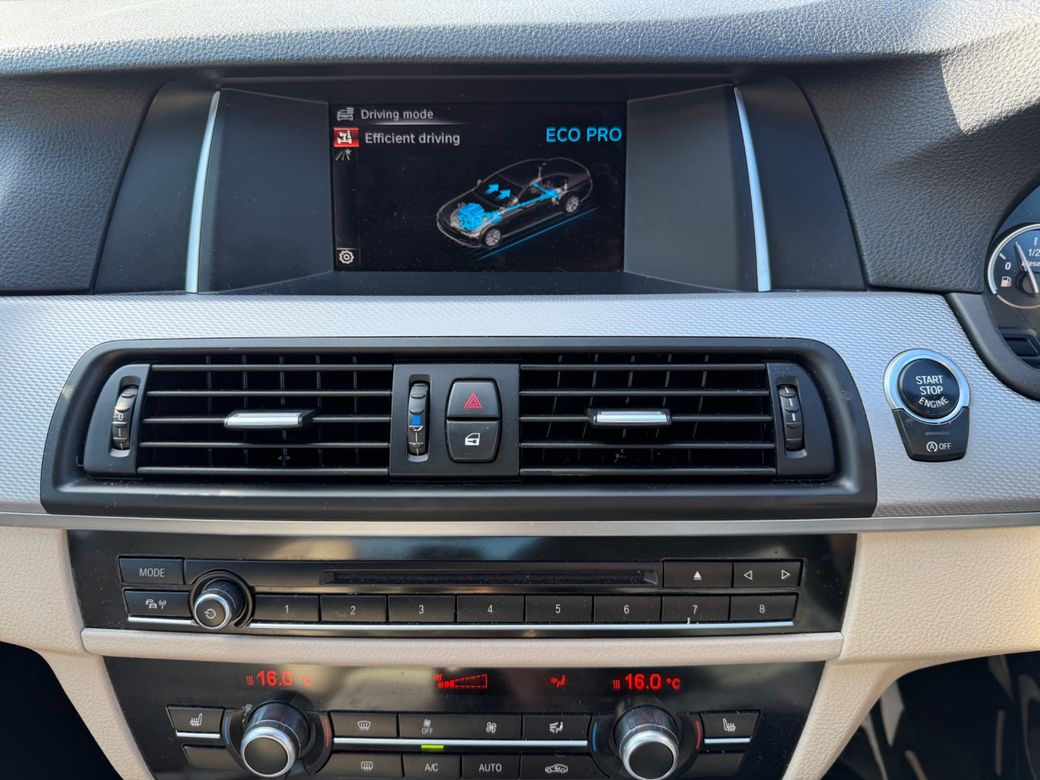 2016 BMW 5 Series