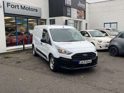 2024 Ford Transit Connect
