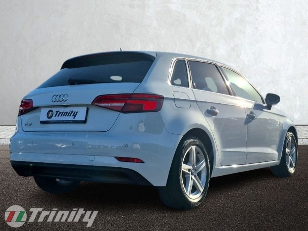 2021 Audi A3