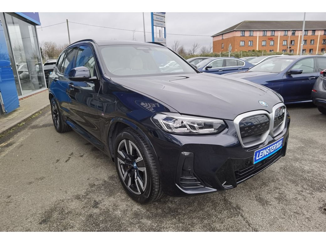 2022 BMW iX3