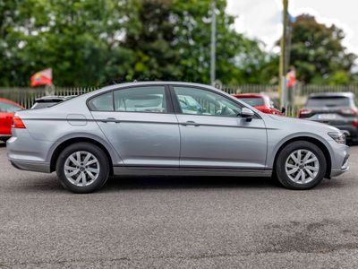 2021 Volkswagen Passat