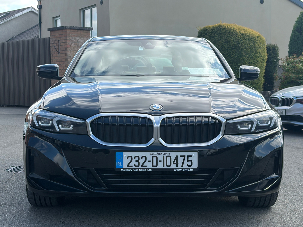 2023 BMW 3 Series