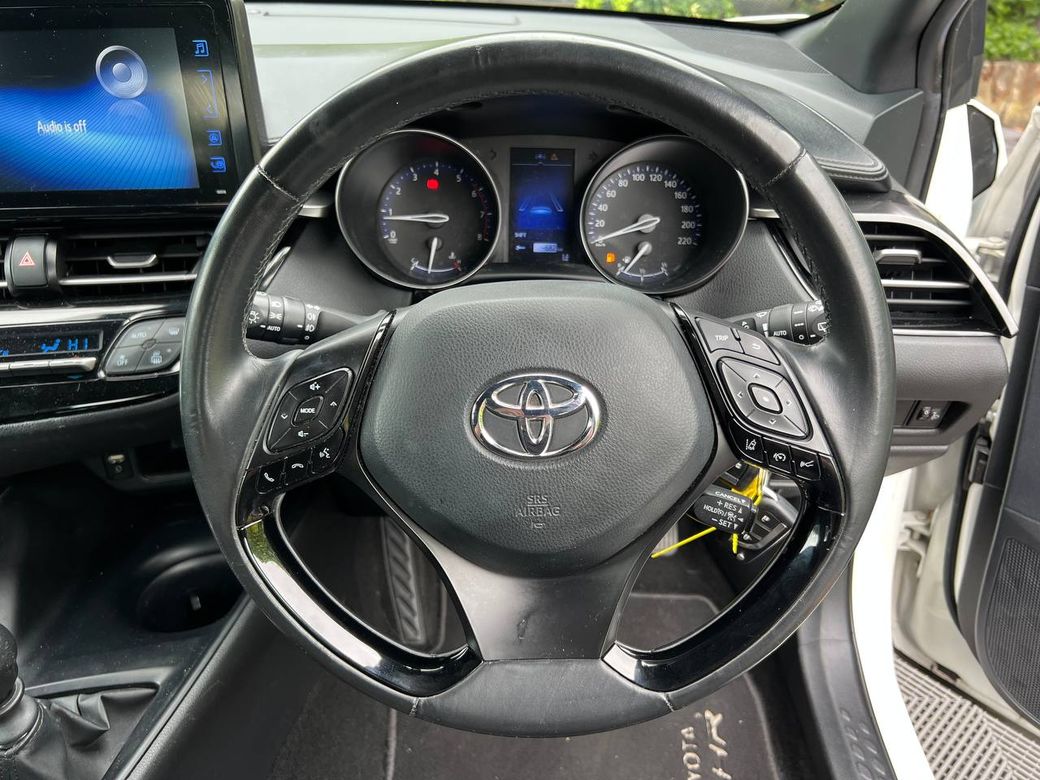 2017 Toyota C-HR