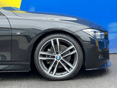 2018 BMW 3 Series