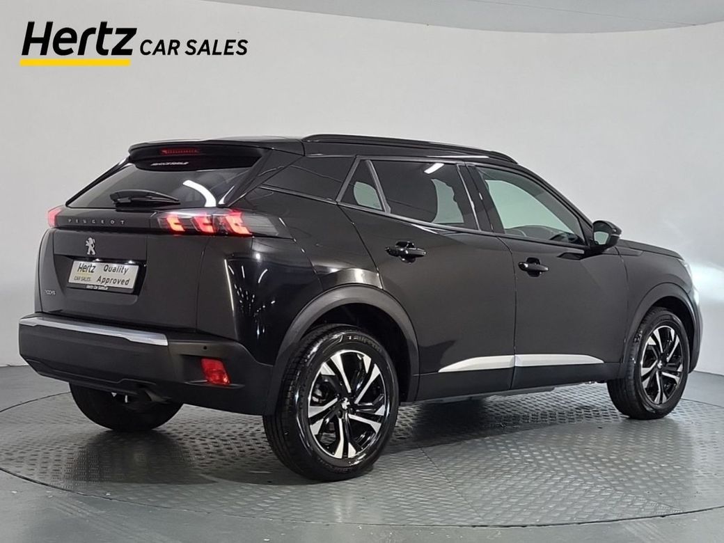 2023 Peugeot 2008
