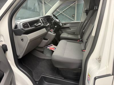 2023 Volkswagen Transporter