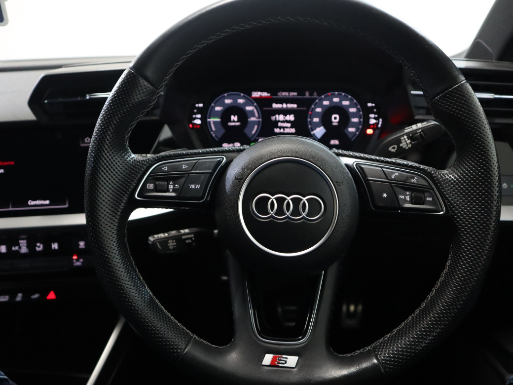 2023 Audi A3