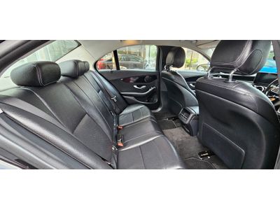 2016 Mercedes-Benz C Class