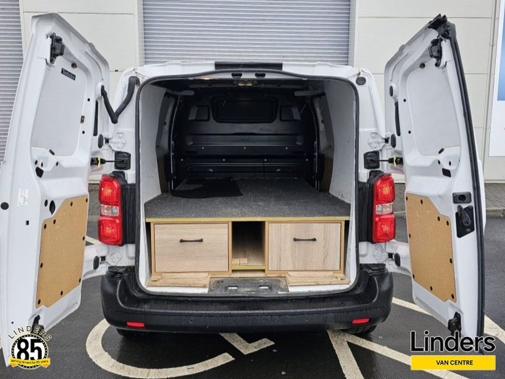 2025 Opel Vivaro