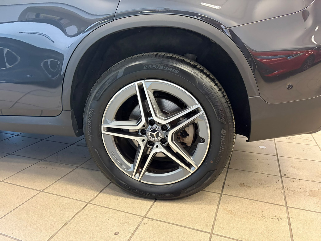 2021 Mercedes-Benz GLC Class