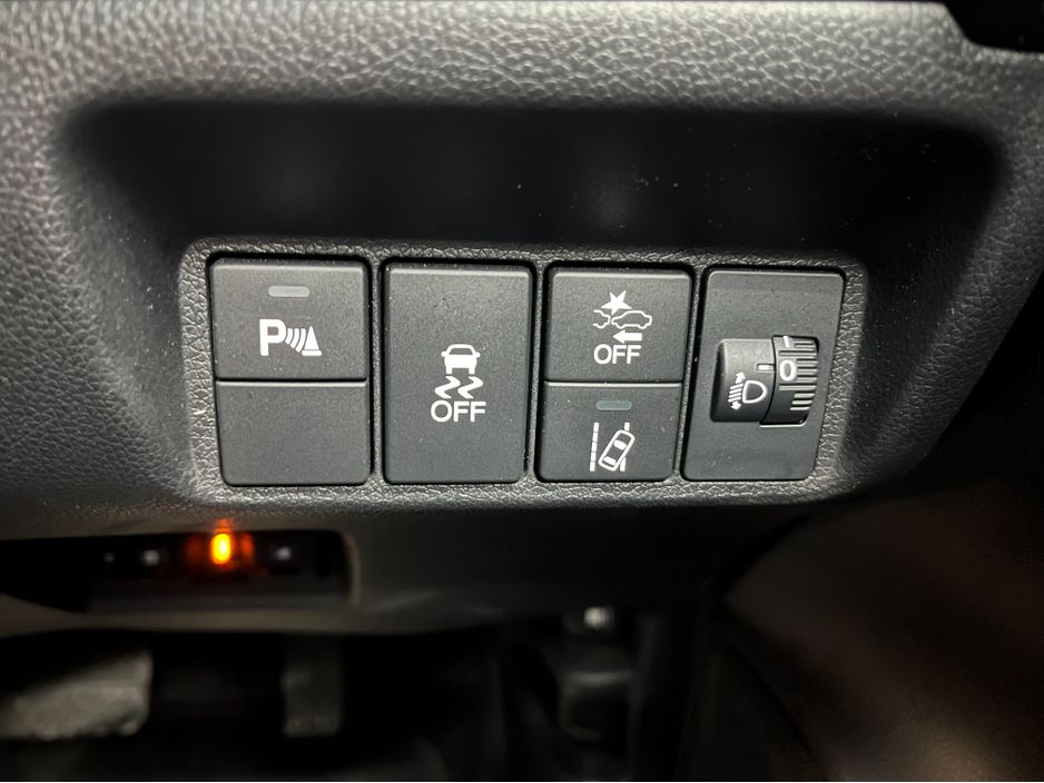 2020 Honda Shuttle