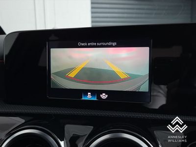 2020 Mercedes-Benz A Class