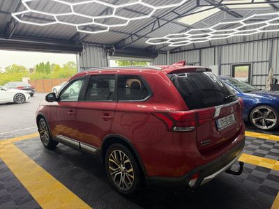 2017 Mitsubishi Outlander